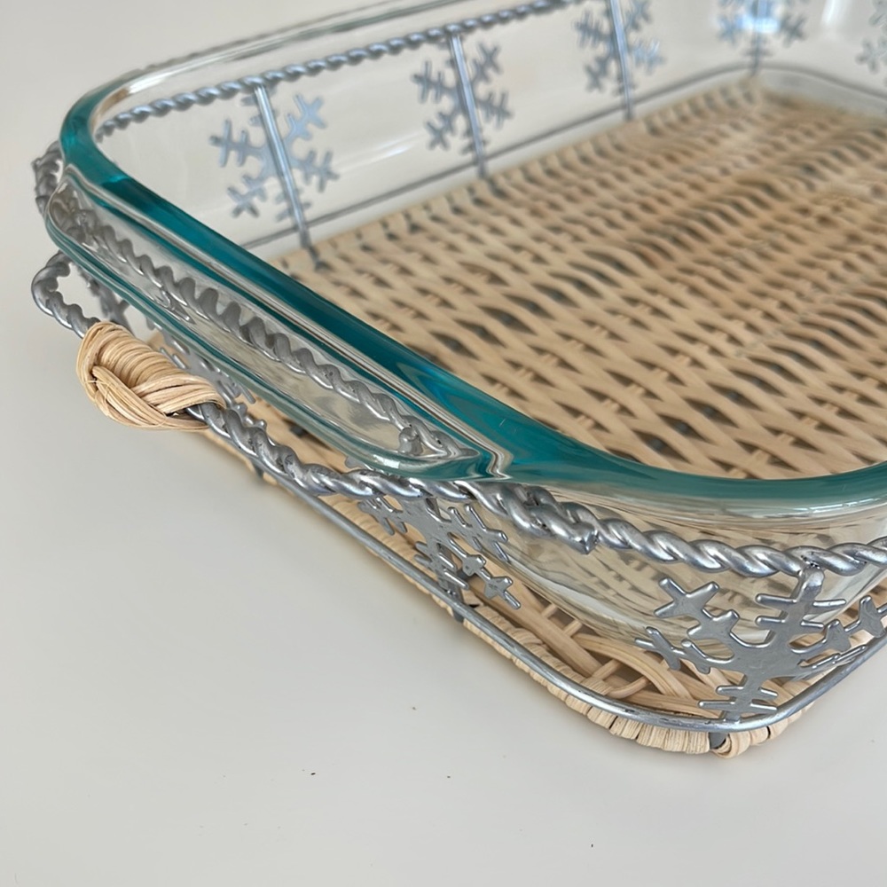 Y2K Pyrex 2 pc Set NIB - Picture 2 of 12